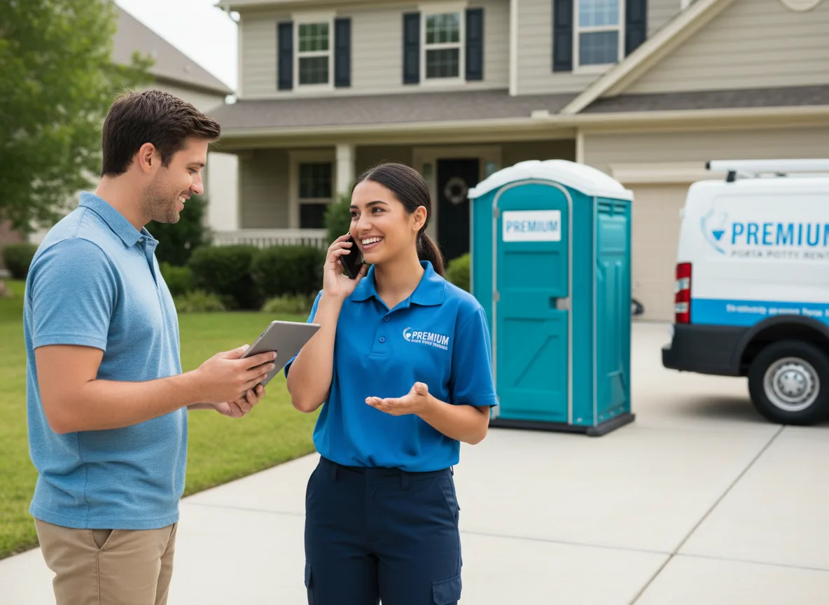 VIP Portable Toilets Coffeyville, KS FAQs